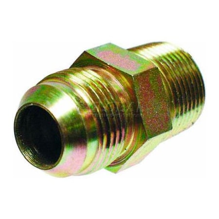 Apache Apache Hydraulic Connector 39006450, 3/8" Male JIC X 1/2" Male Pipe 39006450